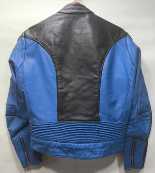 Chaqueta traje cuero 36 , Harro