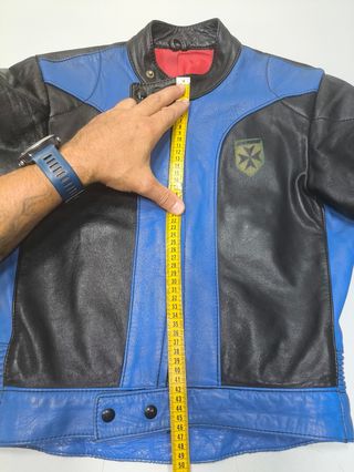 Chaqueta traje cuero 36 , Harro