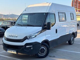 Iveco Daily camper