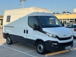Iveco Daily camper