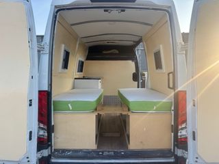Iveco Daily camper