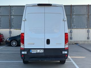 Iveco Daily camper