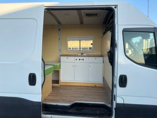 Iveco Daily camper