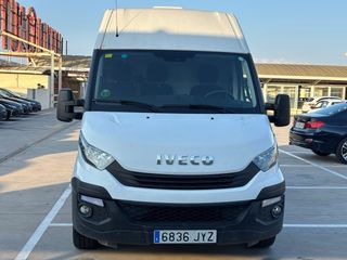Iveco Daily camper