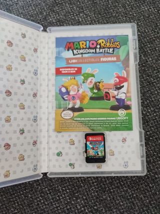 Mario + Rabbids Kingdom Battle - Nintendo Switch