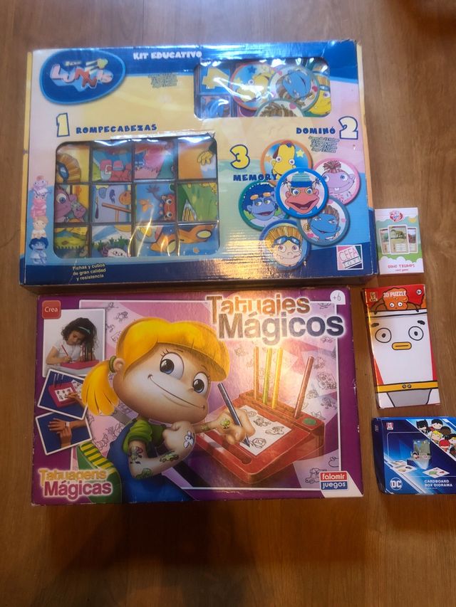 Juegos educativos para vacaciones