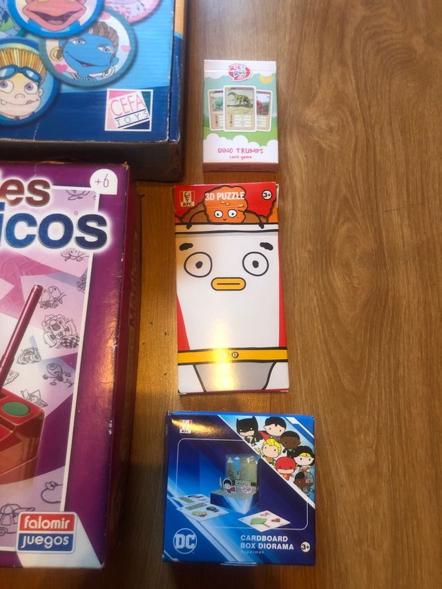 Juegos educativos para vacaciones