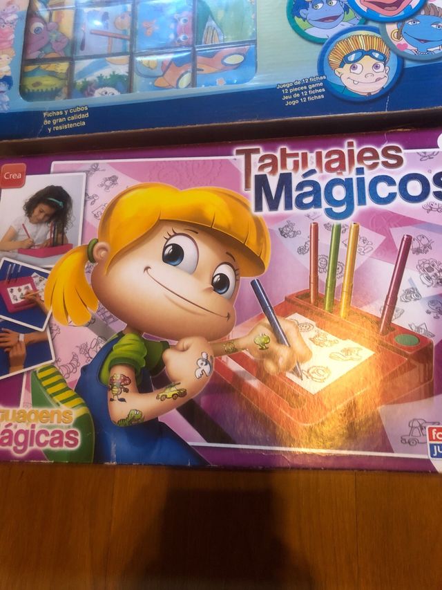 Juegos educativos para vacaciones