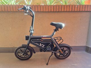 Bicicleta eléctrica Pomo V1 Plus