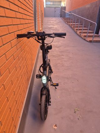 Bicicleta eléctrica Pomo V1 Plus