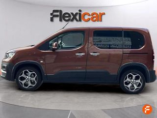 Peugeot Rifter Active Pack Standard PureTech 81kW