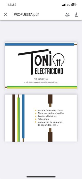 Electricista