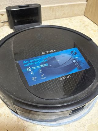 Robot aspirador Conga Cecotec