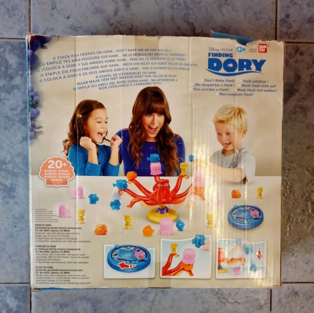 Juego Finding Dory Disney Pixar