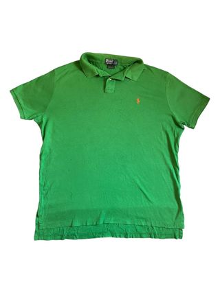 Camisa polo Ralf Lauren Vintage