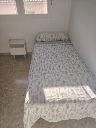 Habitación amueblada alquiler