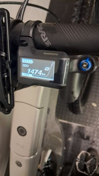 BH Xtep 9.9: E-MTB 1400km