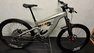 BH Xtep 9.9: E-MTB 1400km