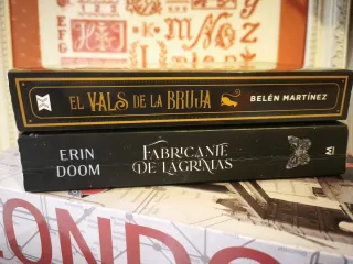 El Vals de la bruja + Fabricante de lágrimas