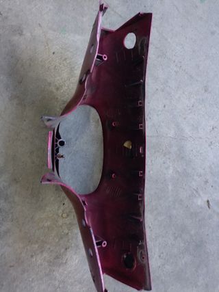 Carcasa manillar Vespa Velofax