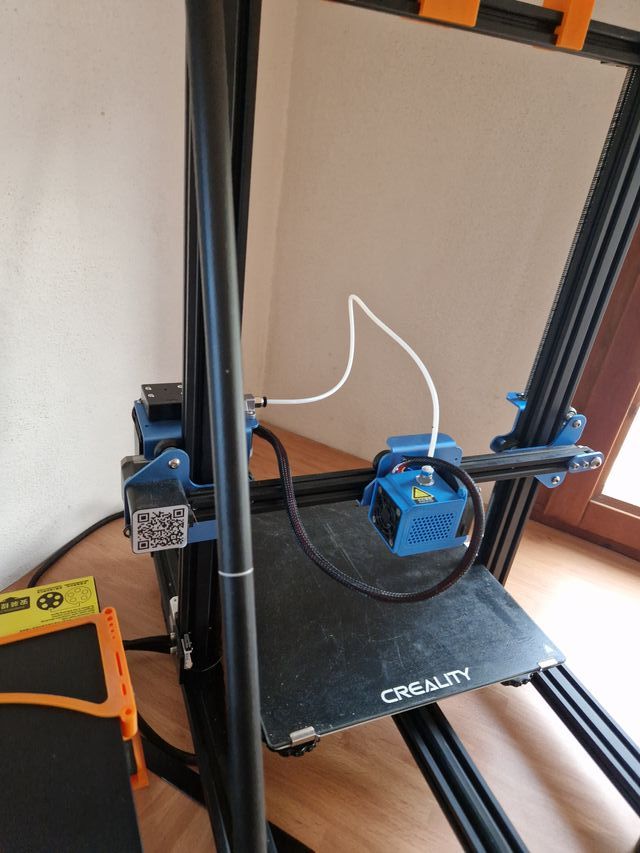 Creality CR10 V2 plus