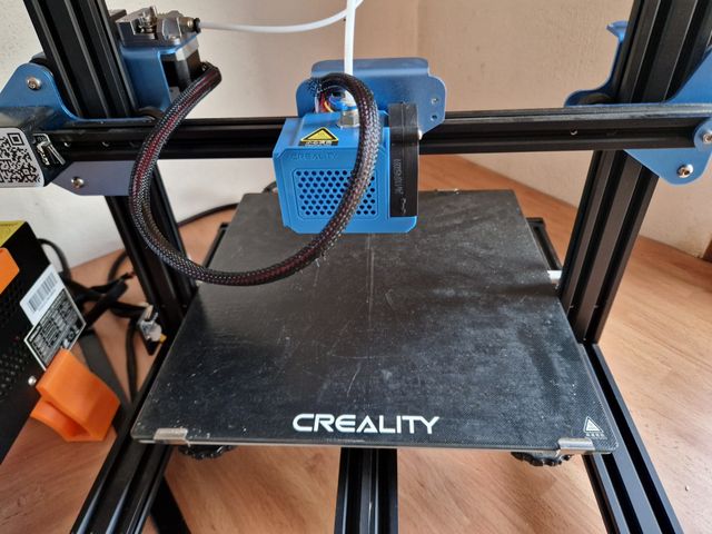 Creality CR10 V2 plus