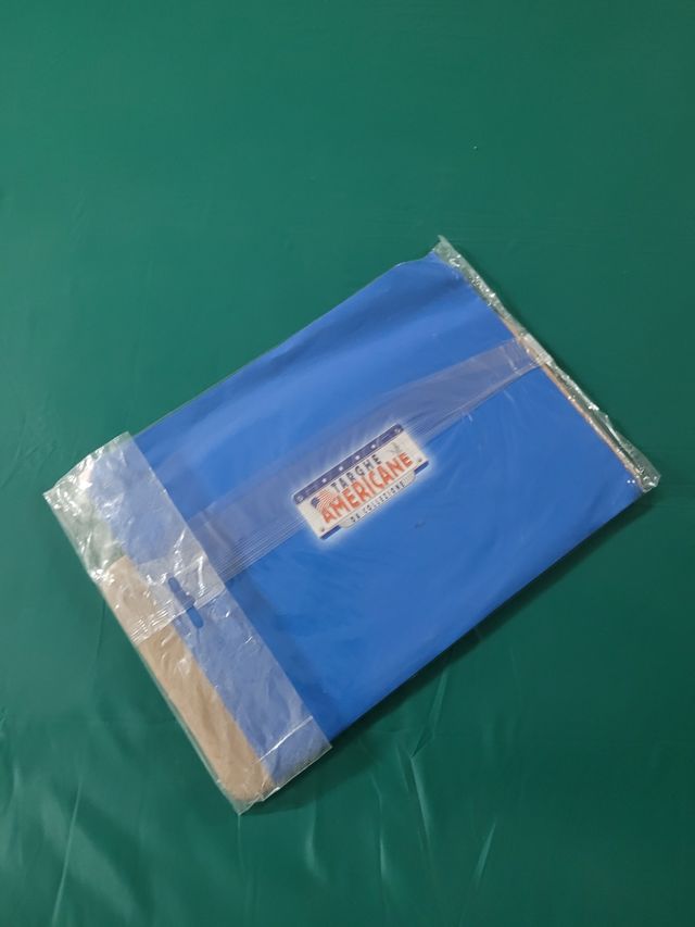 Targa Americana Virginia 4641-BAZ