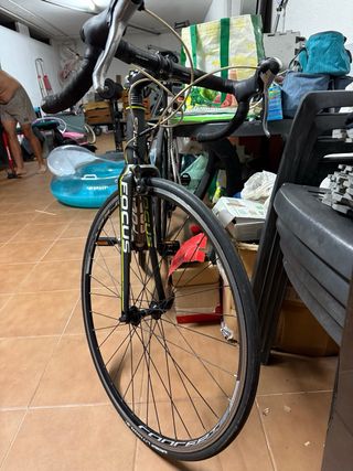 Bicicleta Focus Culebro