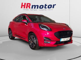 Ford Puma ST-Line Design