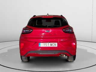 Ford Puma ST-Line Design