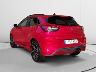 Ford Puma ST-Line Design