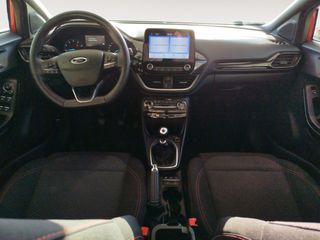 Ford Puma ST-Line Design