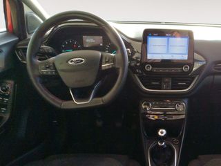 Ford Puma ST-Line Design