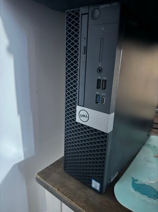 Torre Dell Optiplex