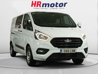 Ford Transit Custom 340 L2 Trend