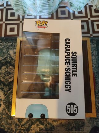 Funko Pop! Squirtle Gigante #505