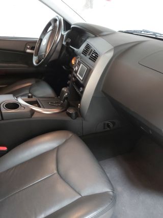 SsangYong Kyron 2010