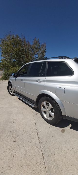 SsangYong Kyron 2010