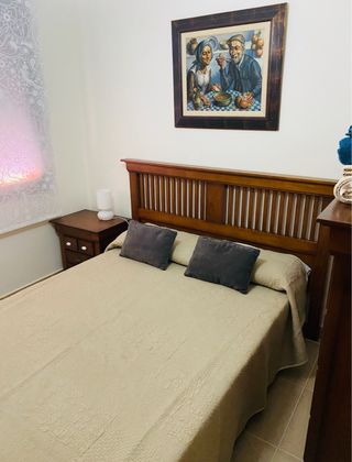 Cabecero cama 135cm + 2 mesillas