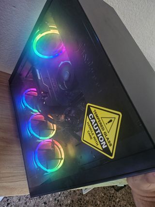 PC Gaming - ¡Como nuevo!