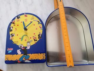 Orologio Popeye Kinder - Vintage