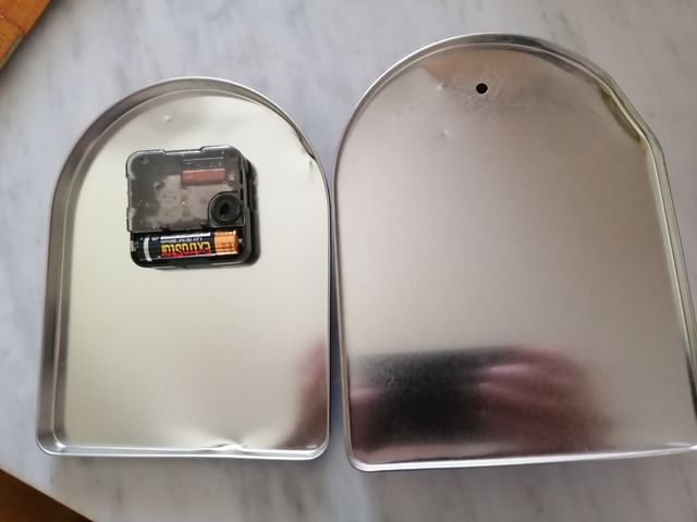 Orologio Popeye Kinder - Vintage