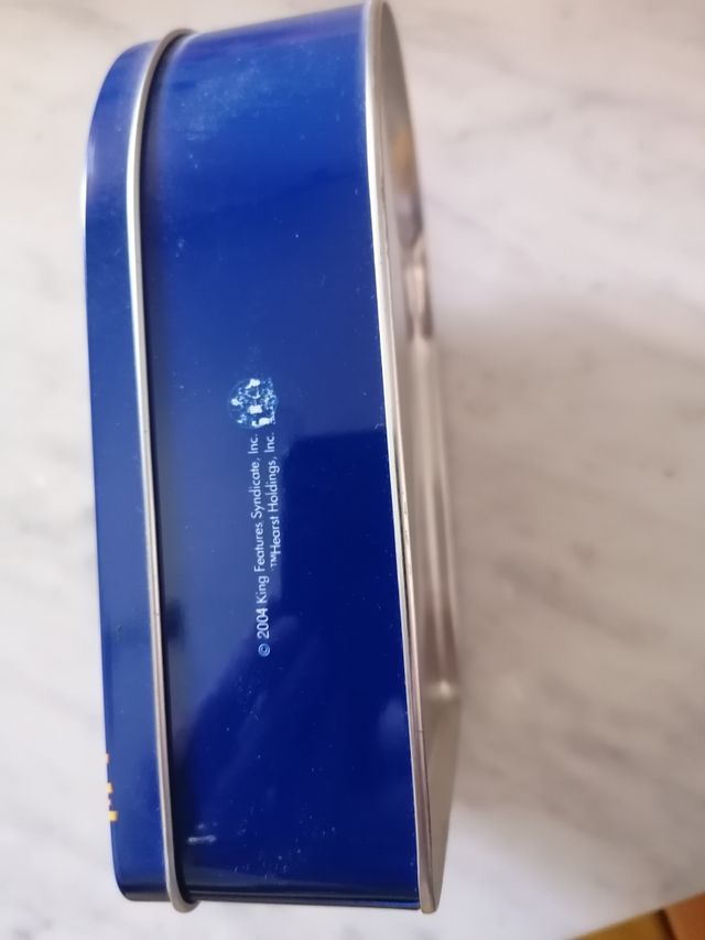 Orologio Popeye Kinder - Vintage