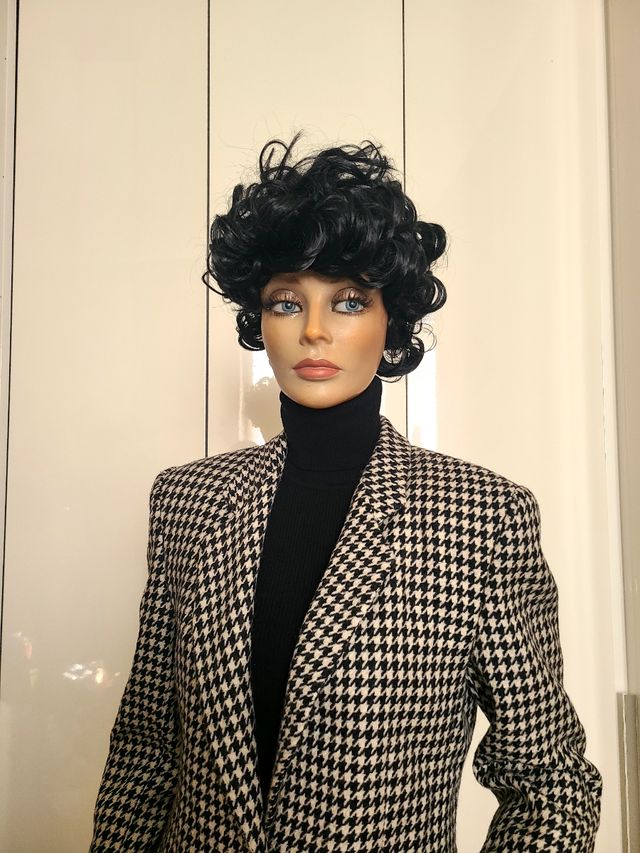 Blazer Tartan Made in Italy