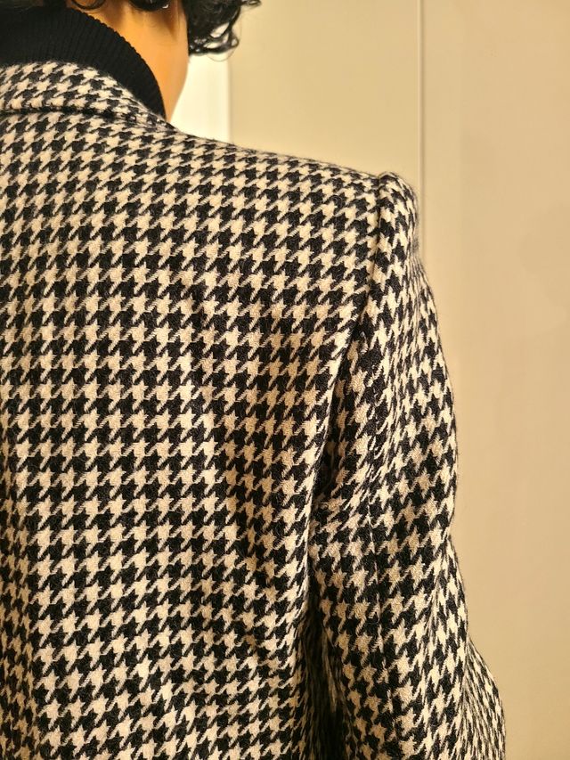 Blazer Tartan Made in Italy