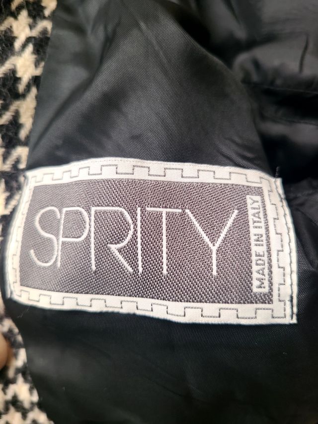 Blazer Tartan Made in Italy