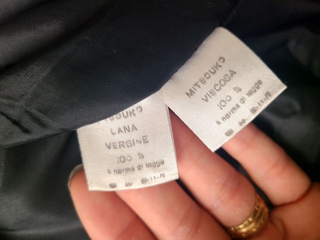 Blazer Tartan Made in Italy