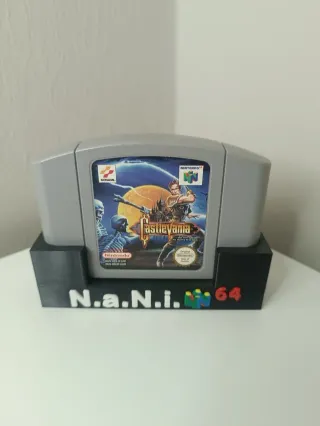 Castlevania N64 (Nintendo 64) Konami