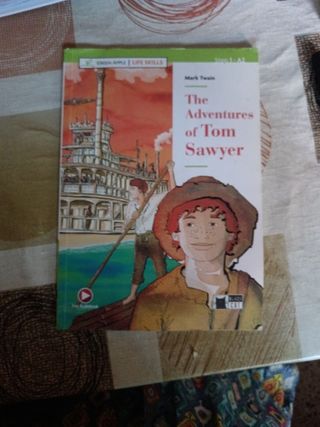 THE ADVENTURES OF TOM SAWYER LIFE SKILLS