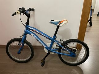 Bicicleta Megamo 16" niño